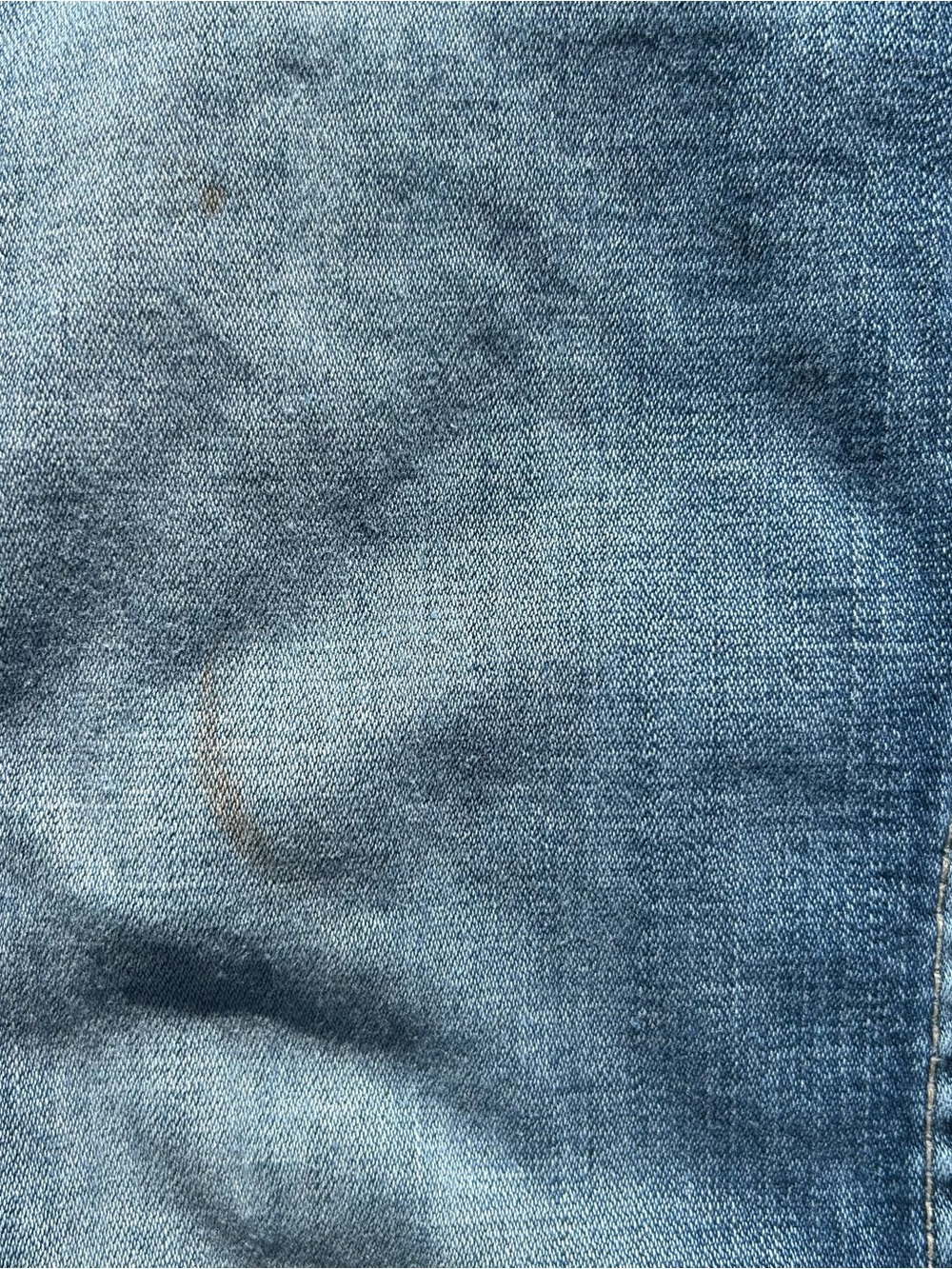 BKE Light Blue Bootcut Jeans with Embroidered Back Pockets - Picture 5 of 9